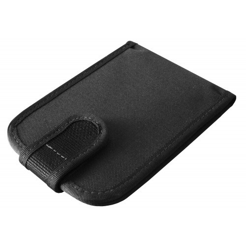 Niton nylon pocket book cover - book,