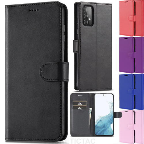 Flip leather phone case for - phone,