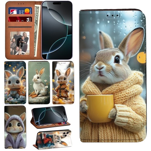 Leather wallet book - pu, cover