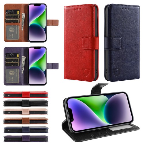 Flip book leather - book, case