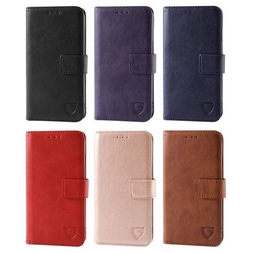 Luxury magnetic leather flip - luxury,