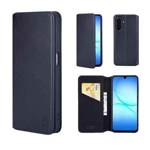 Real leather book - book, wallet